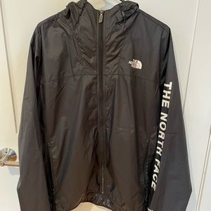 The North Face Windbreaker Size Large